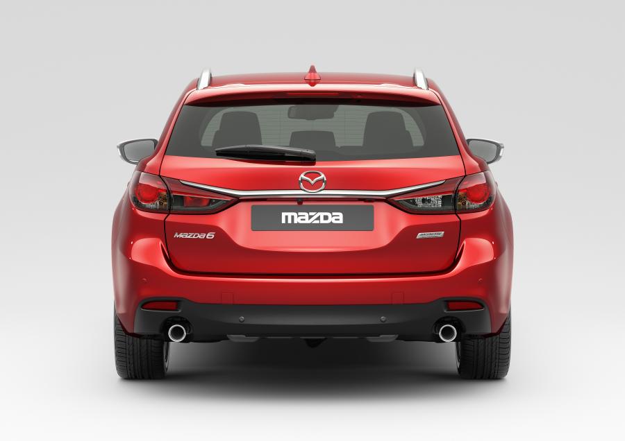 Mazda6 Wagon 2012 года  (фото 151 из 154)